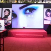 Shiseido ra mắt BST trang điểm mới